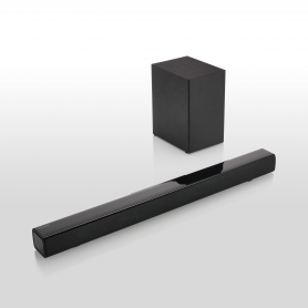Panasonic Soundbar with Subwoofer - SC-HTB150EBK - 5